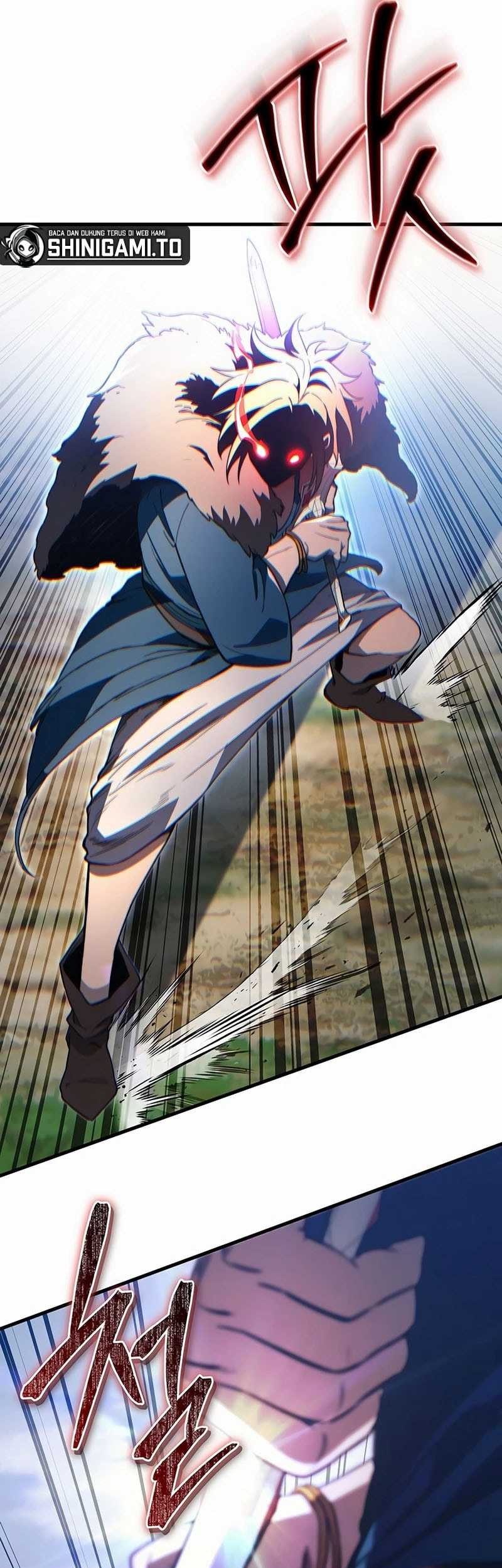 Return Of The Apocalypse-Class Death Knight Chapter 30 Gambar 68