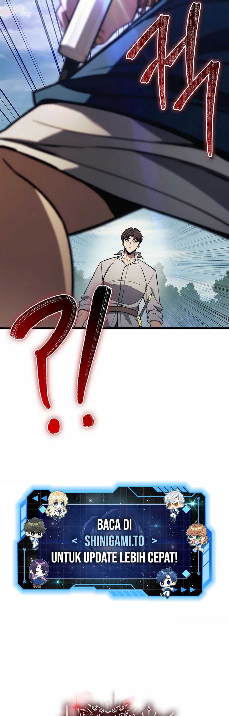 Return Of The Apocalypse-Class Death Knight Chapter 30 Gambar 69