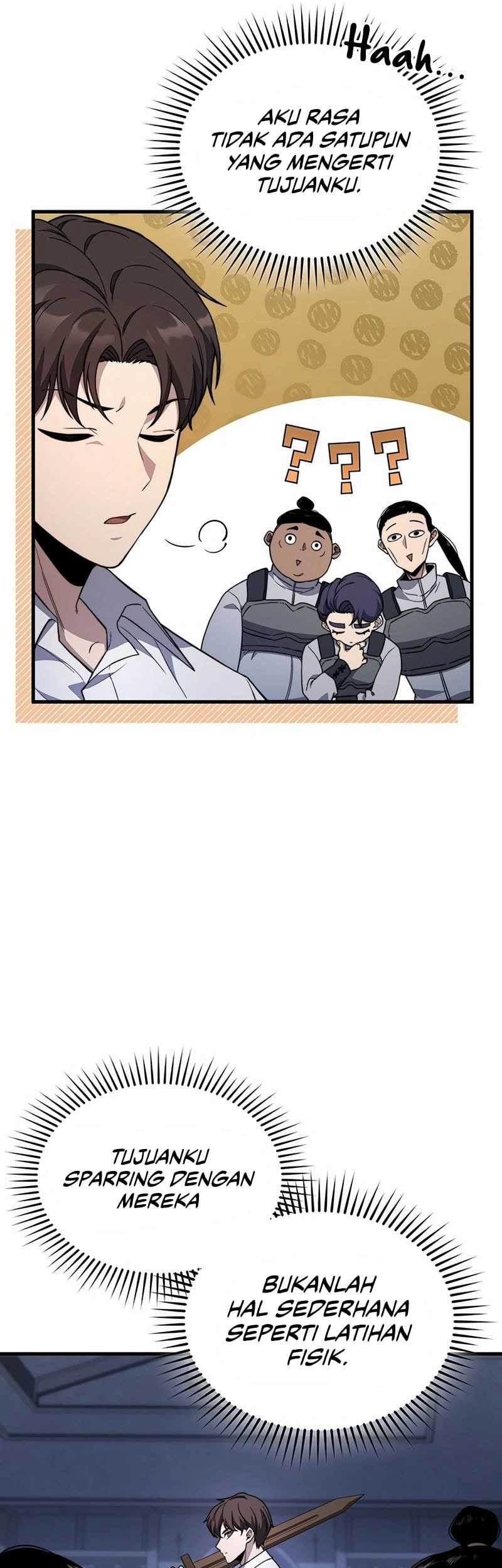 Return Of The Apocalypse-Class Death Knight Chapter 30 Gambar 25