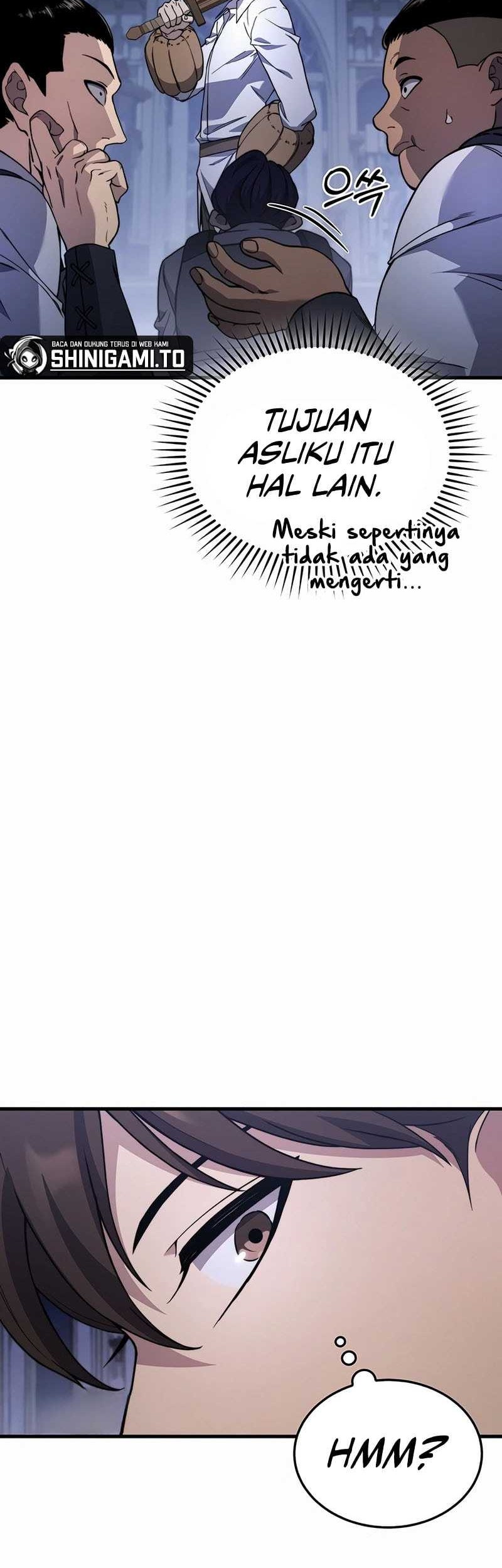 Return Of The Apocalypse-Class Death Knight Chapter 30 Gambar 26