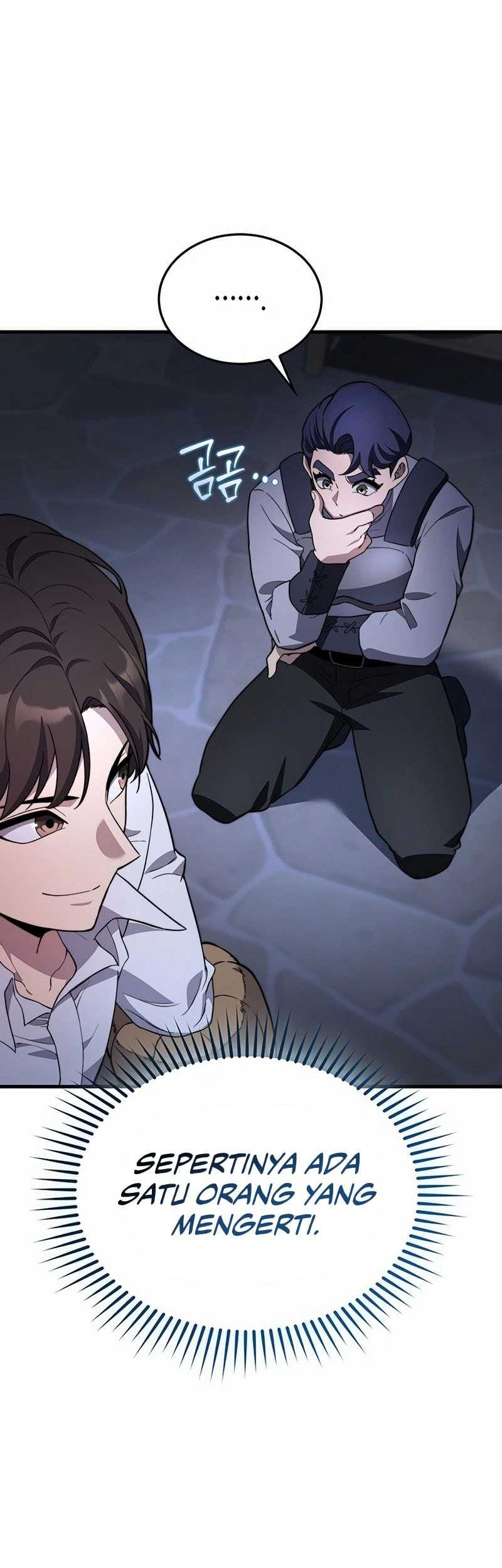 Return Of The Apocalypse-Class Death Knight Chapter 30 Gambar 27