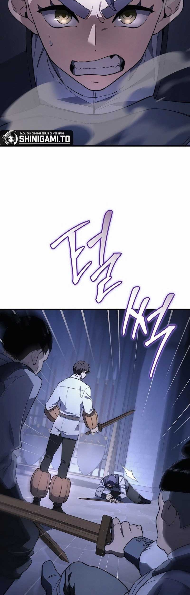 Return Of The Apocalypse-Class Death Knight Chapter 30 Gambar 15