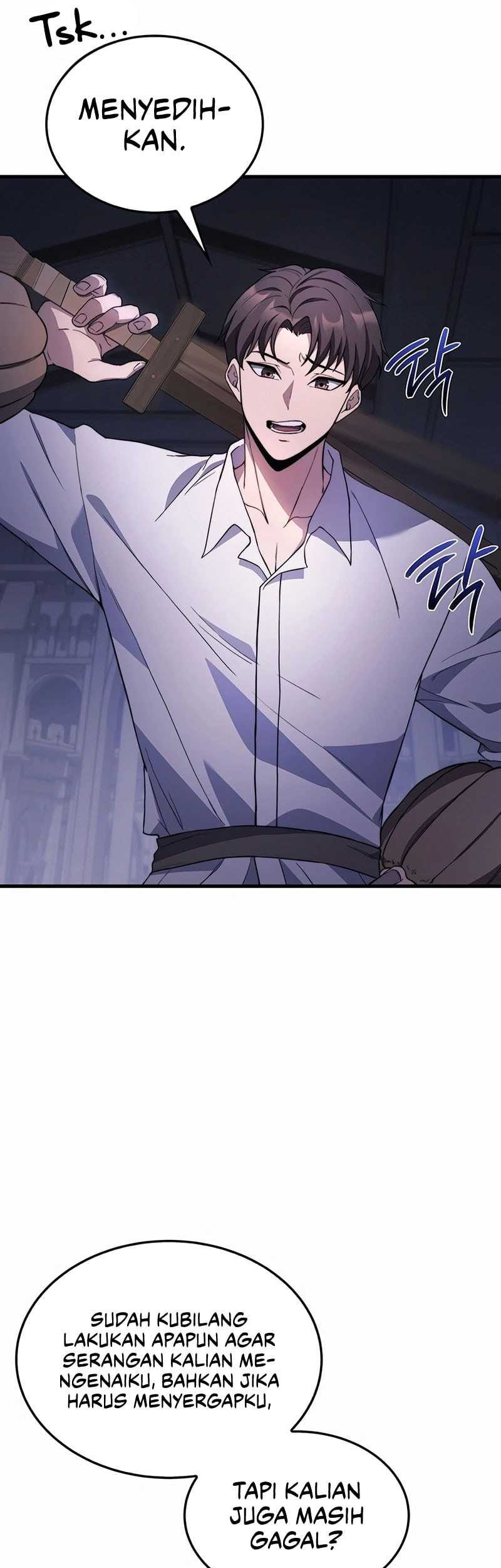 Return Of The Apocalypse-Class Death Knight Chapter 30 Gambar 17