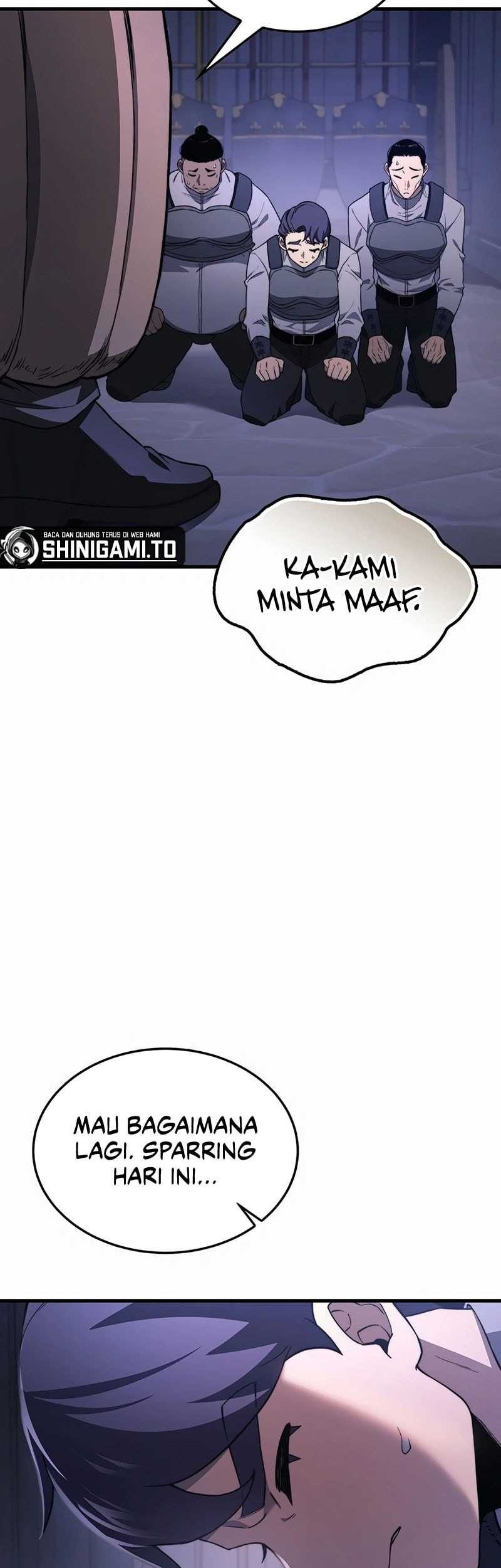 Return Of The Apocalypse-Class Death Knight Chapter 30 Gambar 18