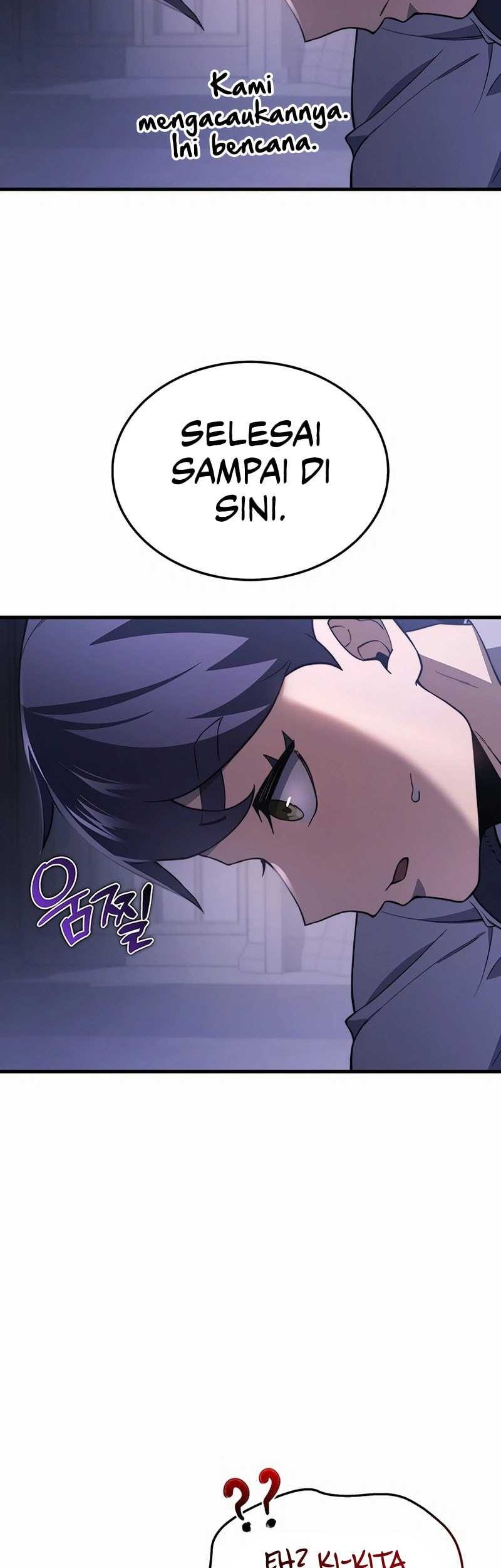 Return Of The Apocalypse-Class Death Knight Chapter 30 Gambar 19