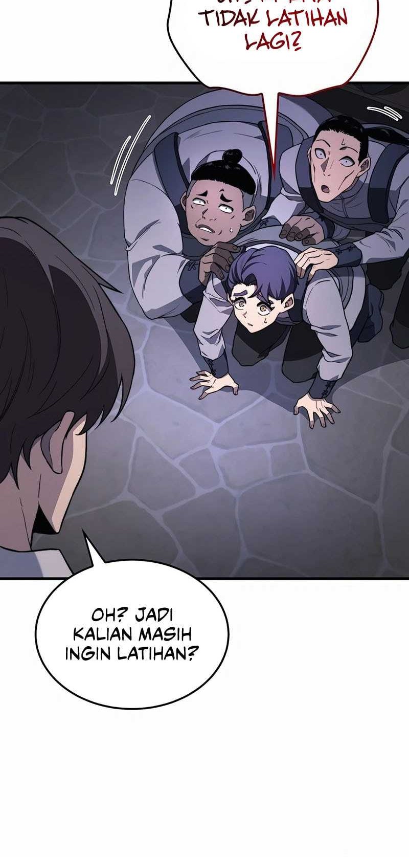 Return Of The Apocalypse-Class Death Knight Chapter 30 Gambar 20