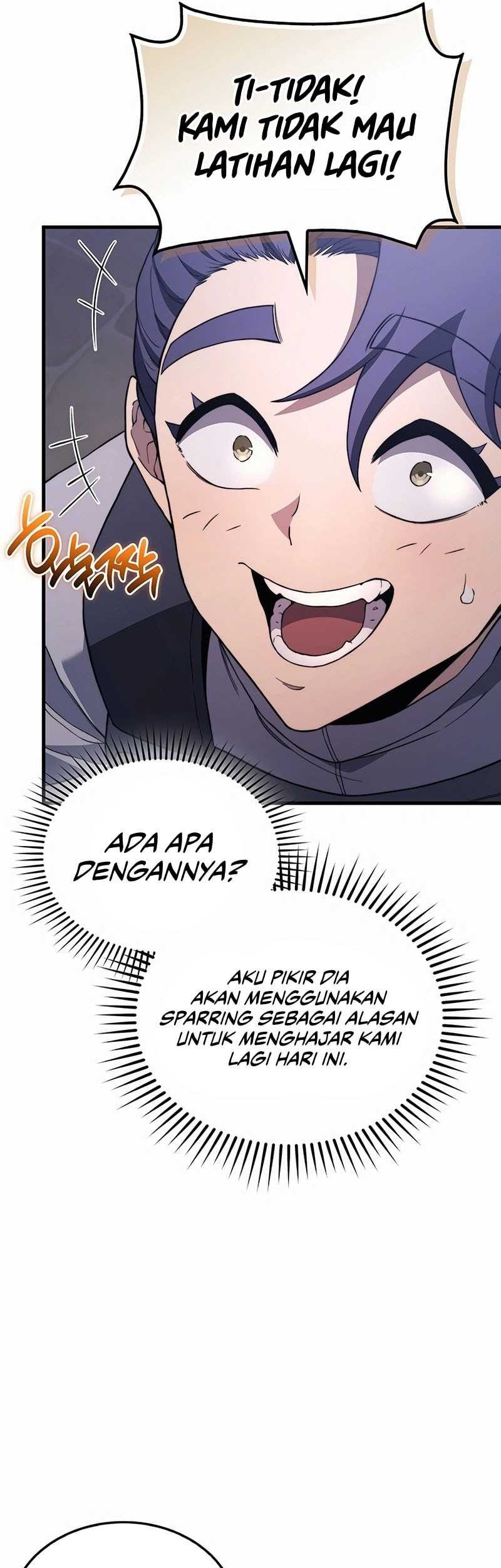 Return Of The Apocalypse-Class Death Knight Chapter 30 Gambar 21