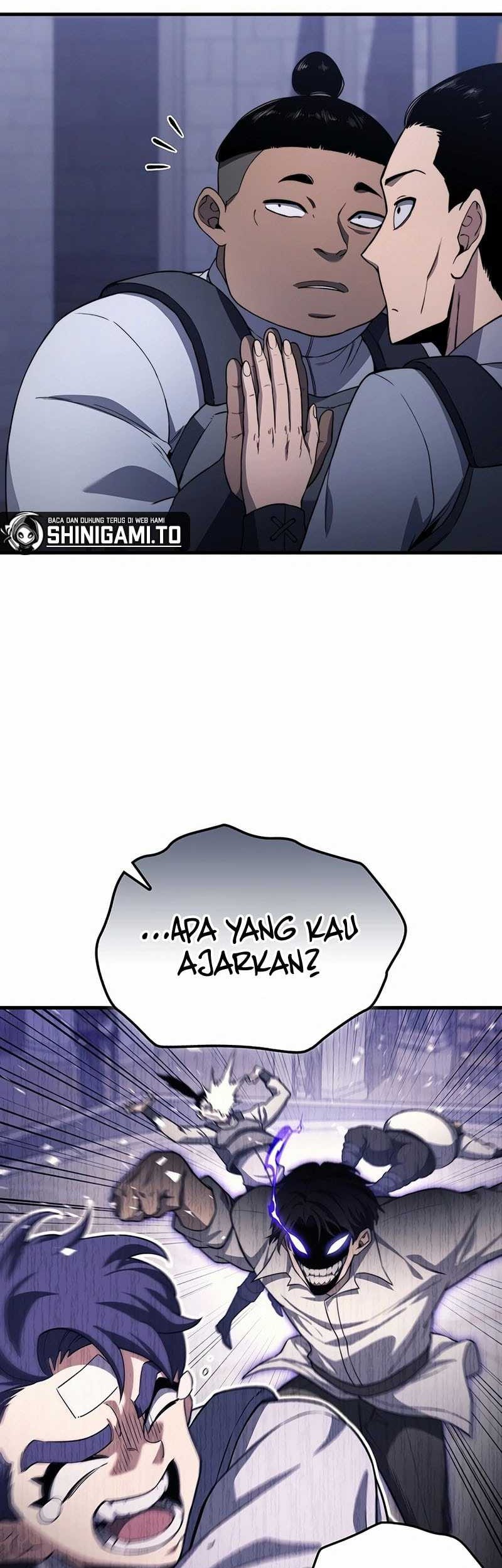 Return Of The Apocalypse-Class Death Knight Chapter 30 Gambar 23