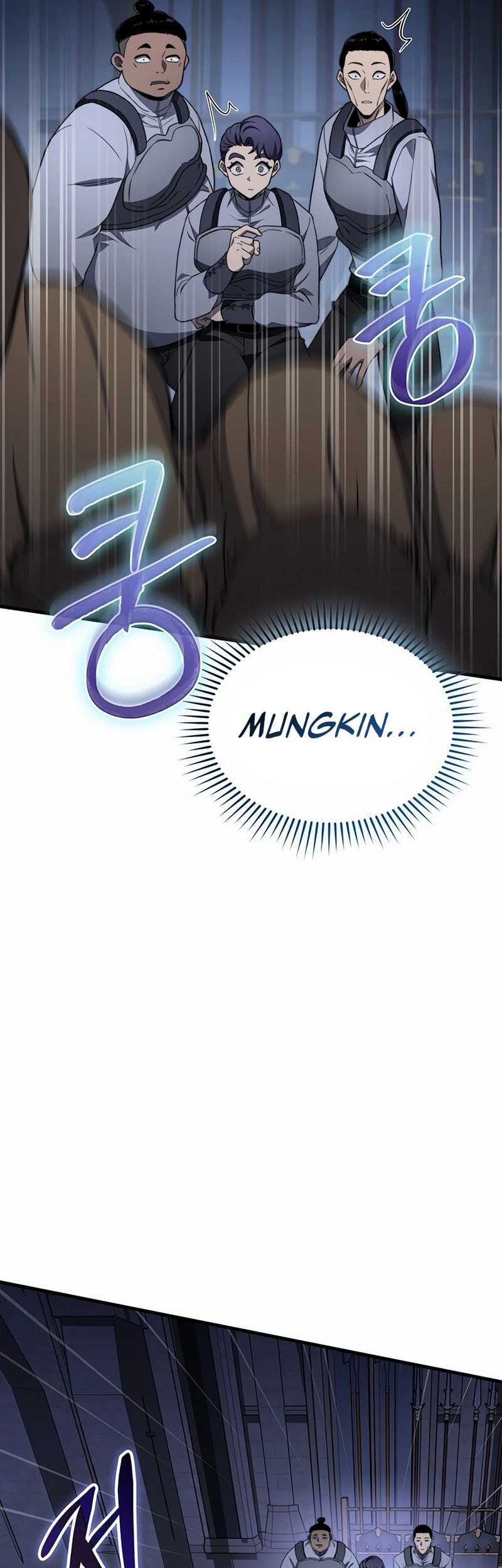 Return Of The Apocalypse-Class Death Knight Chapter 30 Gambar 29