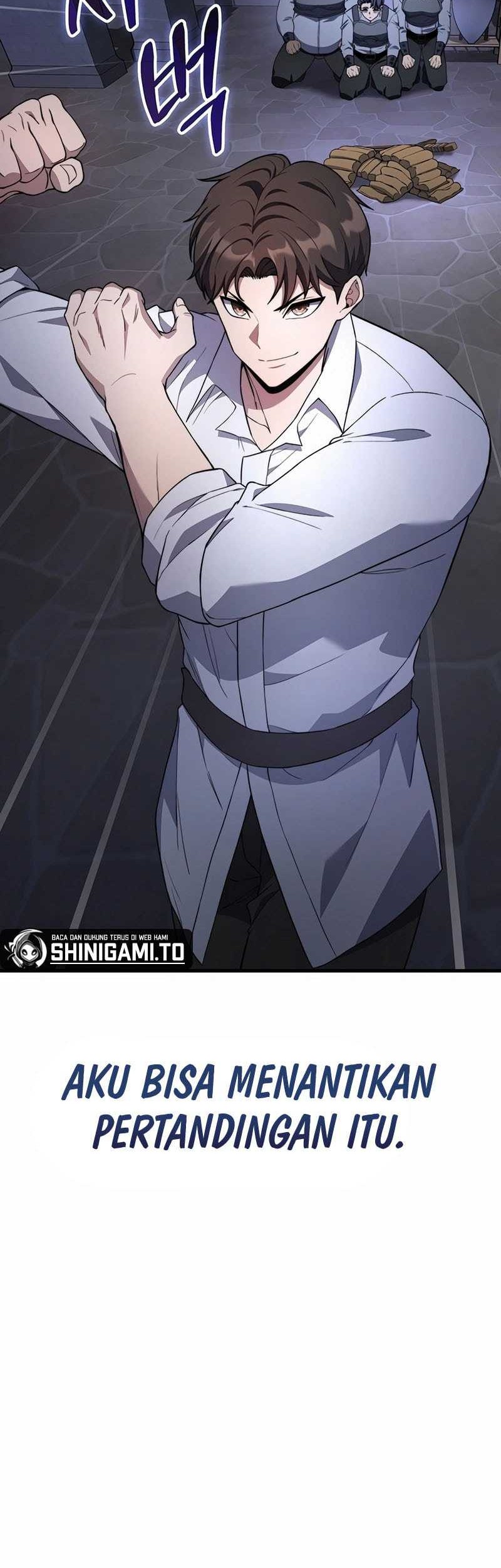 Return Of The Apocalypse-Class Death Knight Chapter 30 Gambar 30