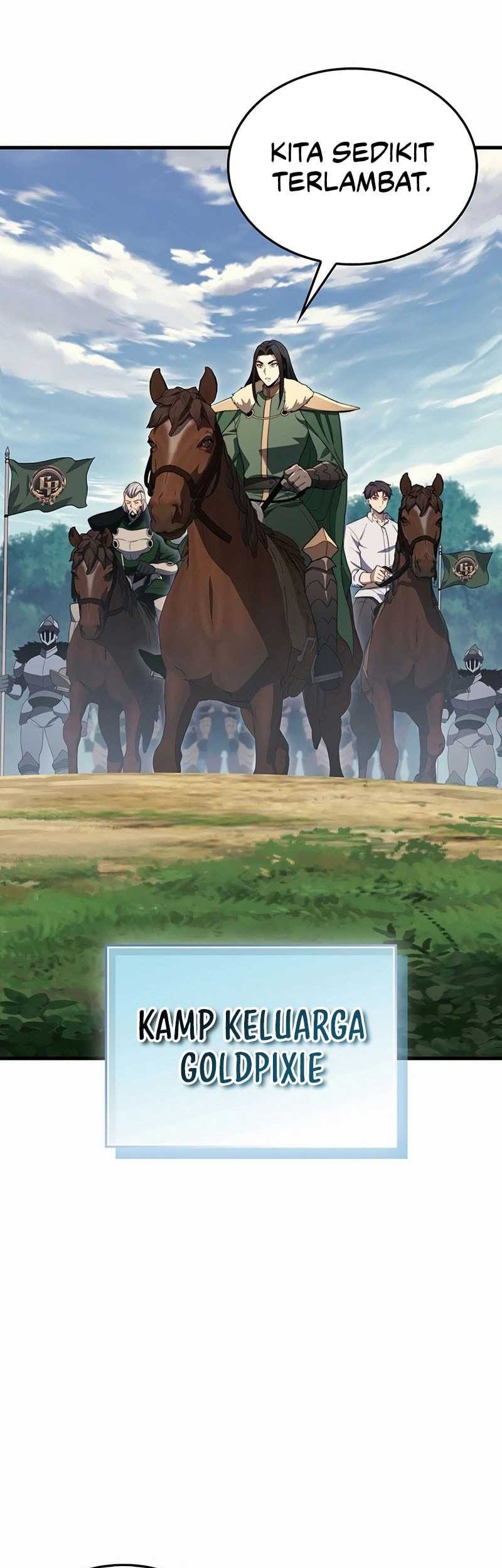 Return Of The Apocalypse-Class Death Knight Chapter 30 Gambar 33