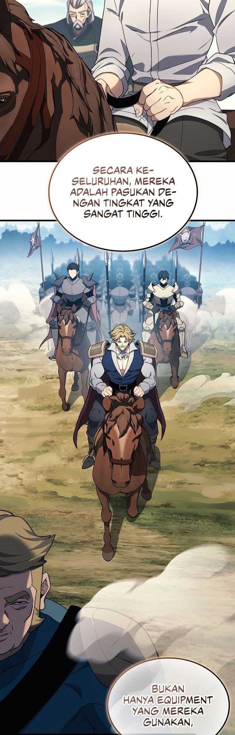 Return Of The Apocalypse-Class Death Knight Chapter 30 Gambar 35