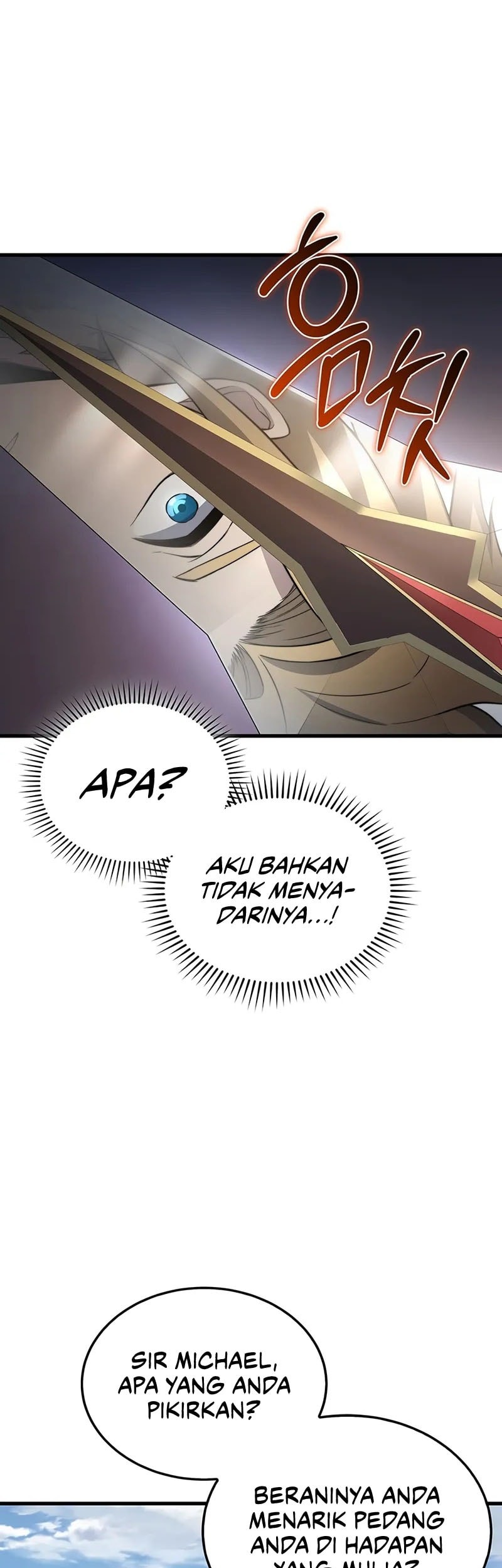 Return Of The Apocalypse-Class Death Knight Chapter 31 Gambar 6