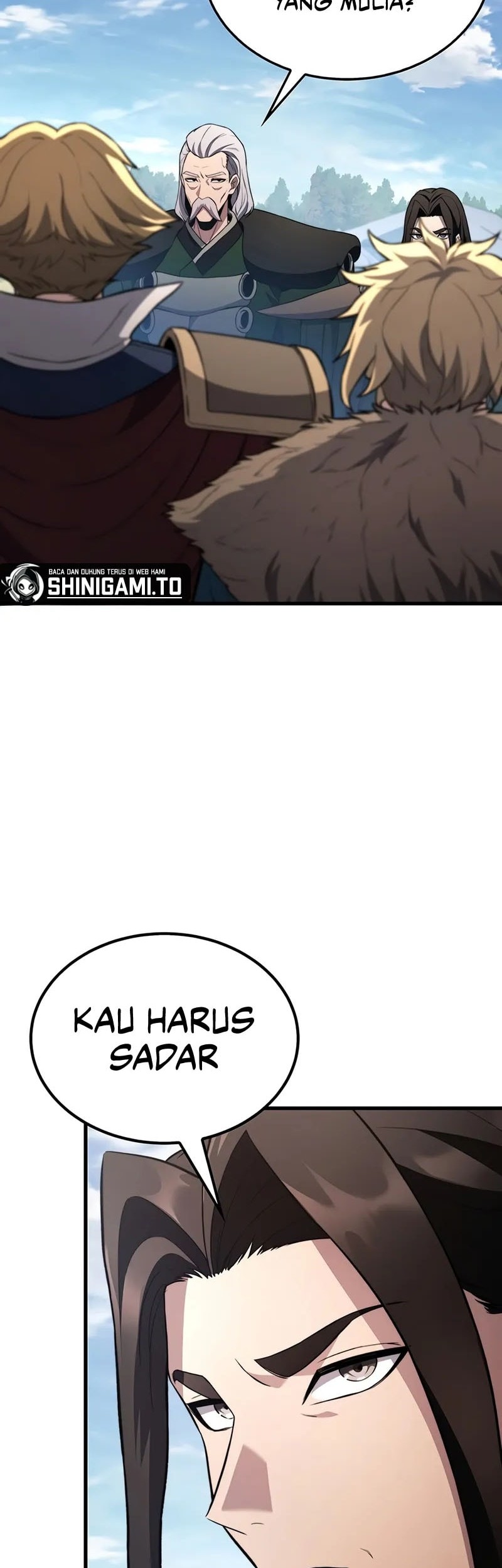 Return Of The Apocalypse-Class Death Knight Chapter 31 Gambar 7