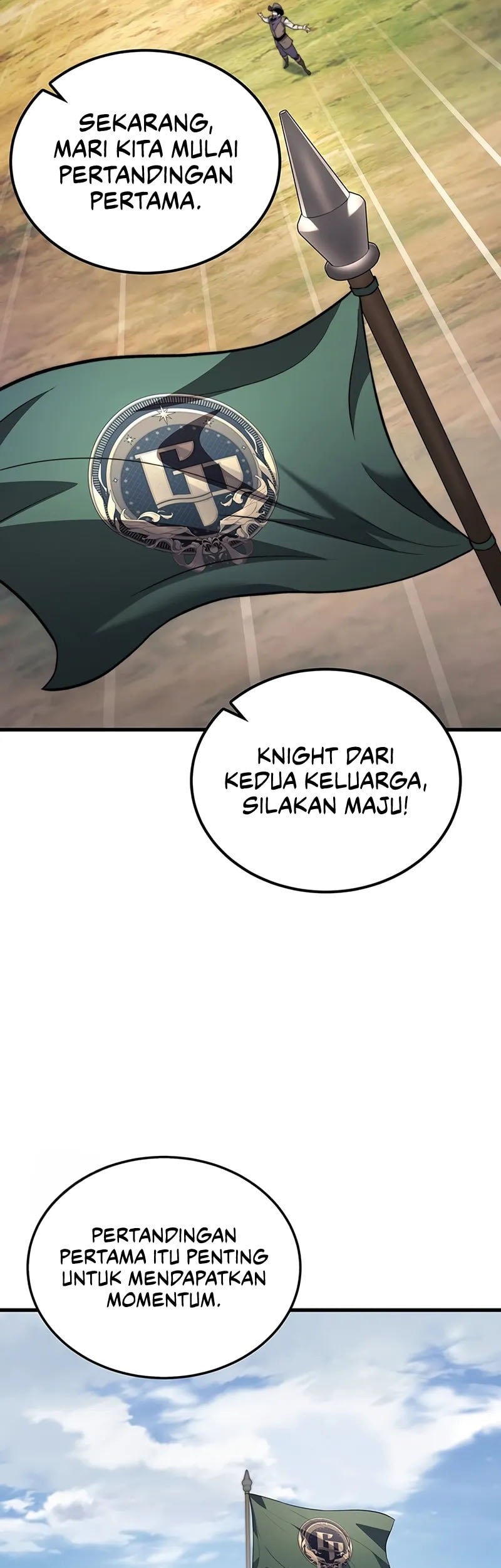 Return Of The Apocalypse-Class Death Knight Chapter 31 Gambar 34