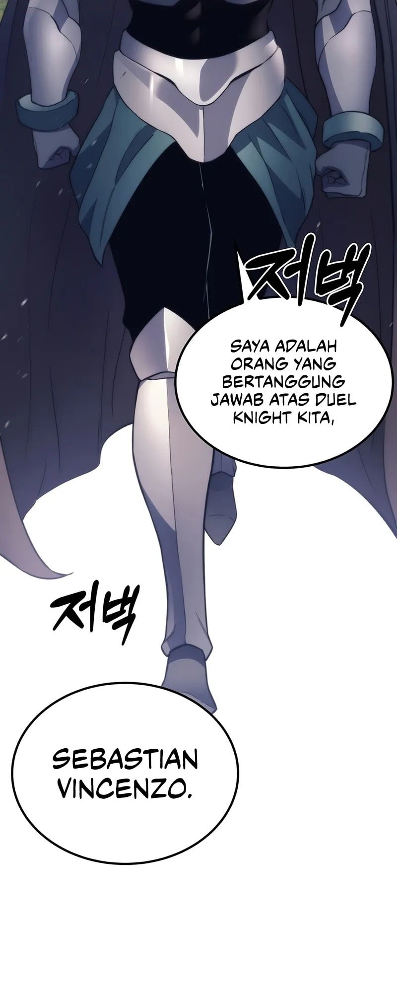 Return Of The Apocalypse-Class Death Knight Chapter 31 Gambar 37