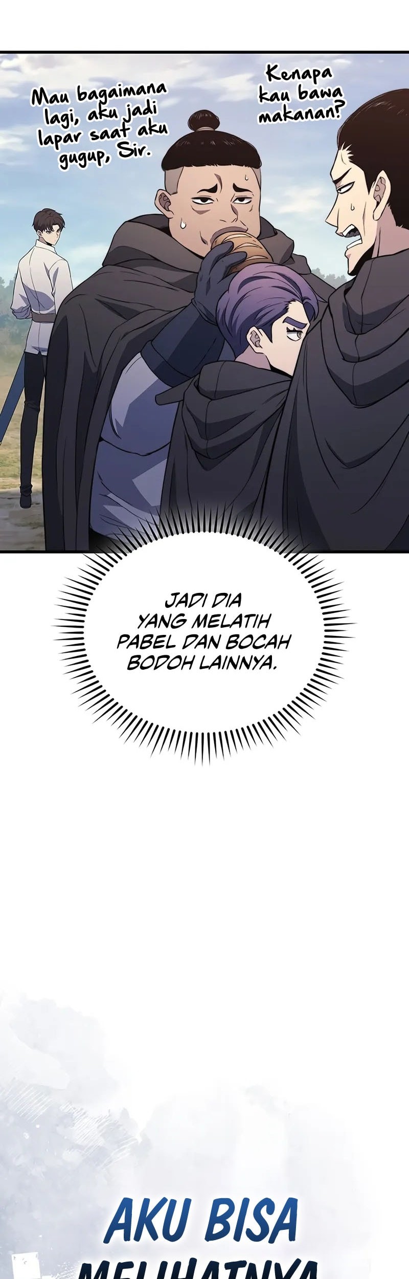 Return Of The Apocalypse-Class Death Knight Chapter 31 Gambar 39