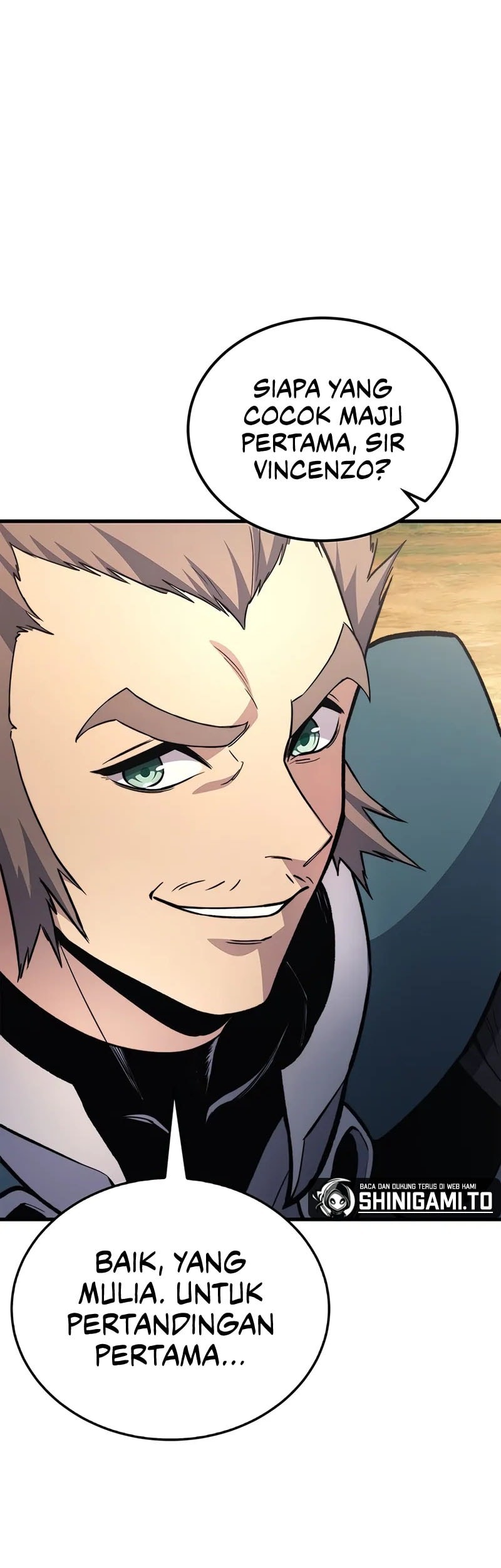 Return Of The Apocalypse-Class Death Knight Chapter 31 Gambar 42