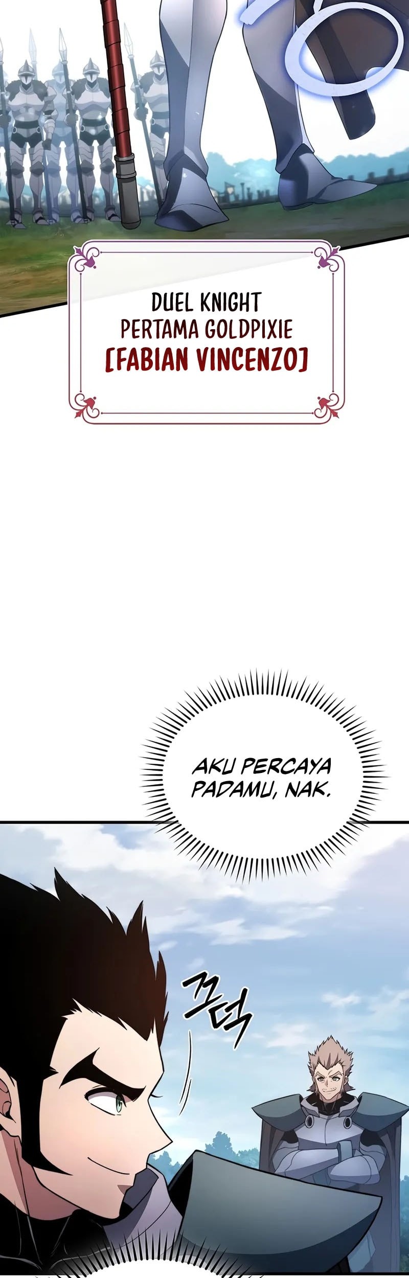 Return Of The Apocalypse-Class Death Knight Chapter 31 Gambar 44