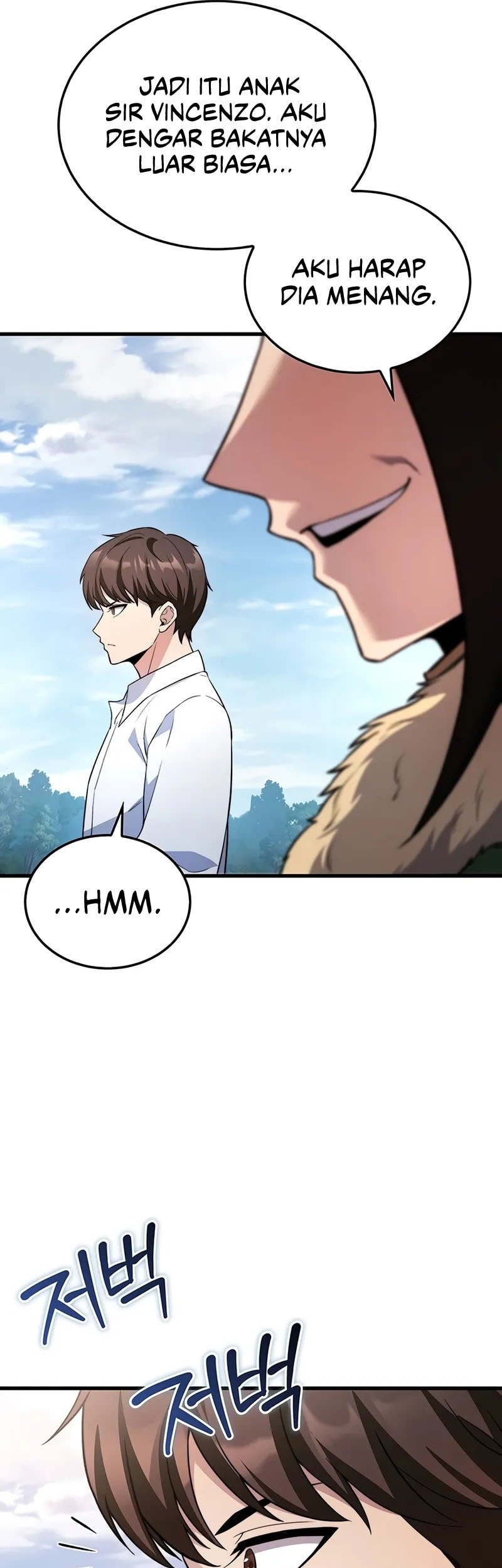 Return Of The Apocalypse-Class Death Knight Chapter 31 Gambar 46