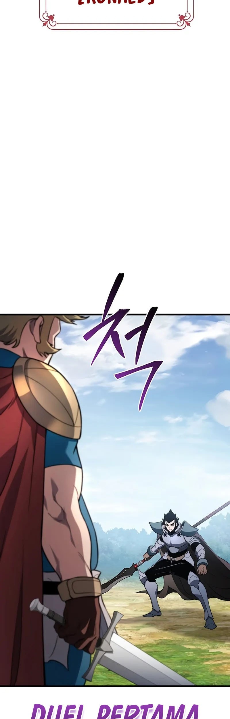 Return Of The Apocalypse-Class Death Knight Chapter 31 Gambar 48