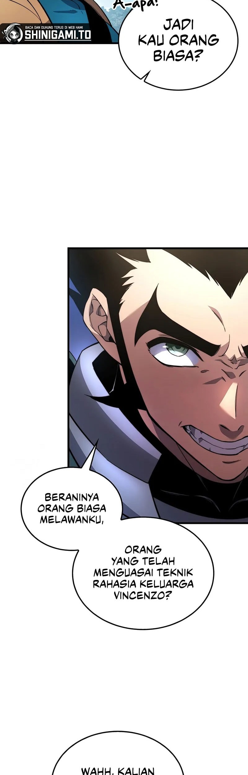 Return Of The Apocalypse-Class Death Knight Chapter 31 Gambar 51