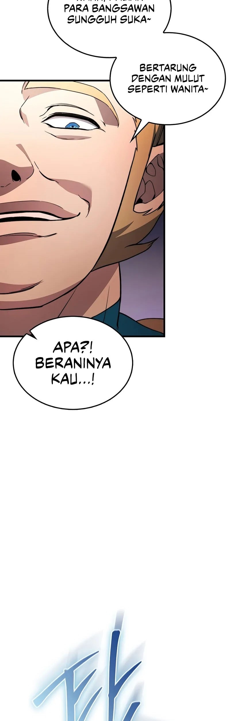 Return Of The Apocalypse-Class Death Knight Chapter 31 Gambar 52