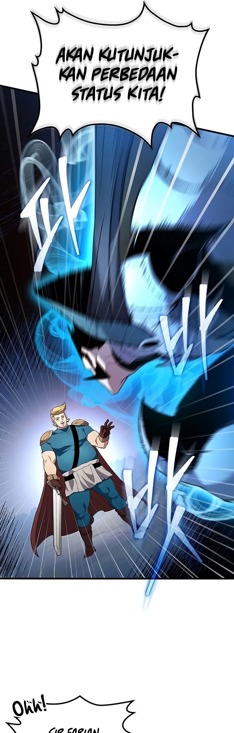 Return Of The Apocalypse-Class Death Knight Chapter 31 Gambar 54