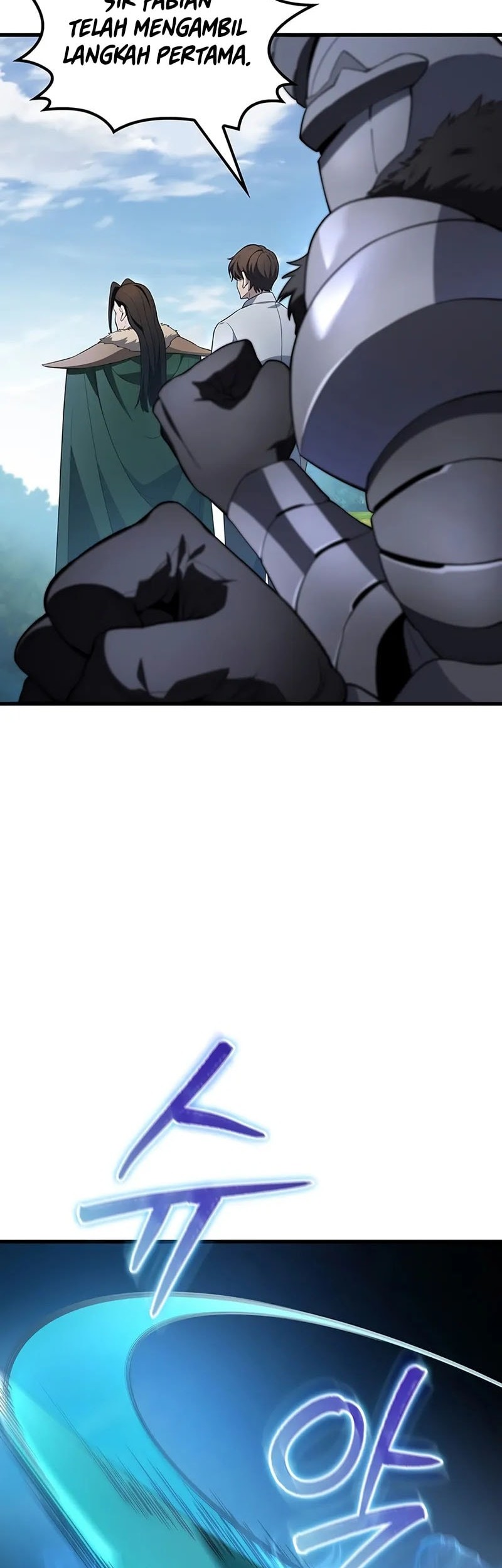 Return Of The Apocalypse-Class Death Knight Chapter 31 Gambar 55