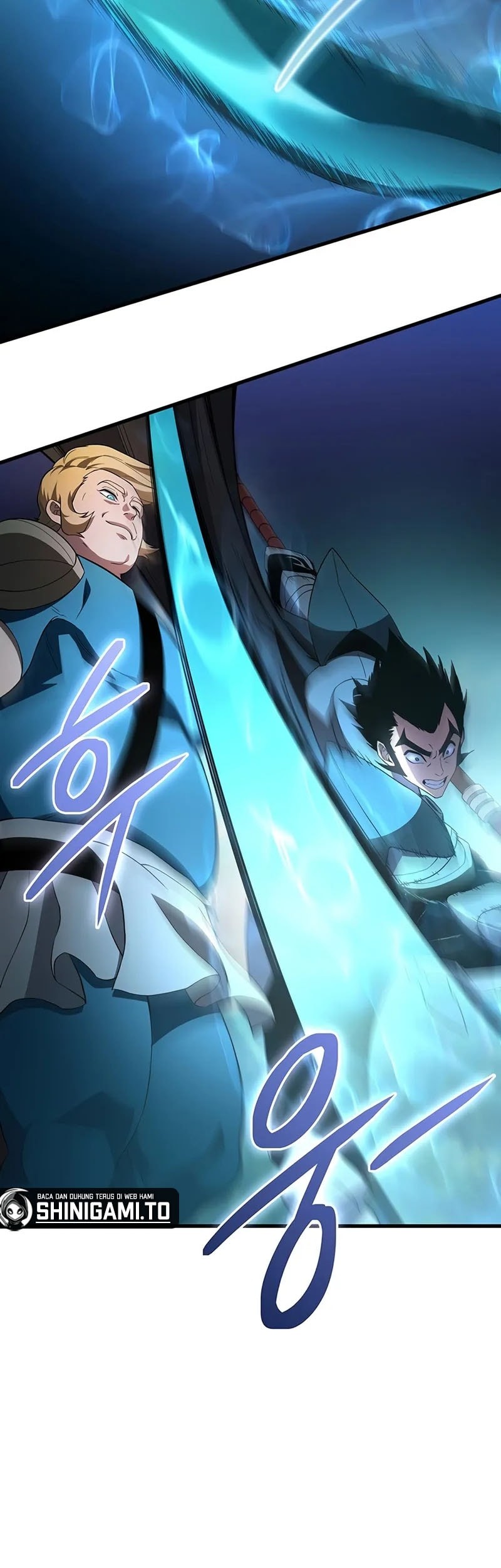 Return Of The Apocalypse-Class Death Knight Chapter 31 Gambar 56