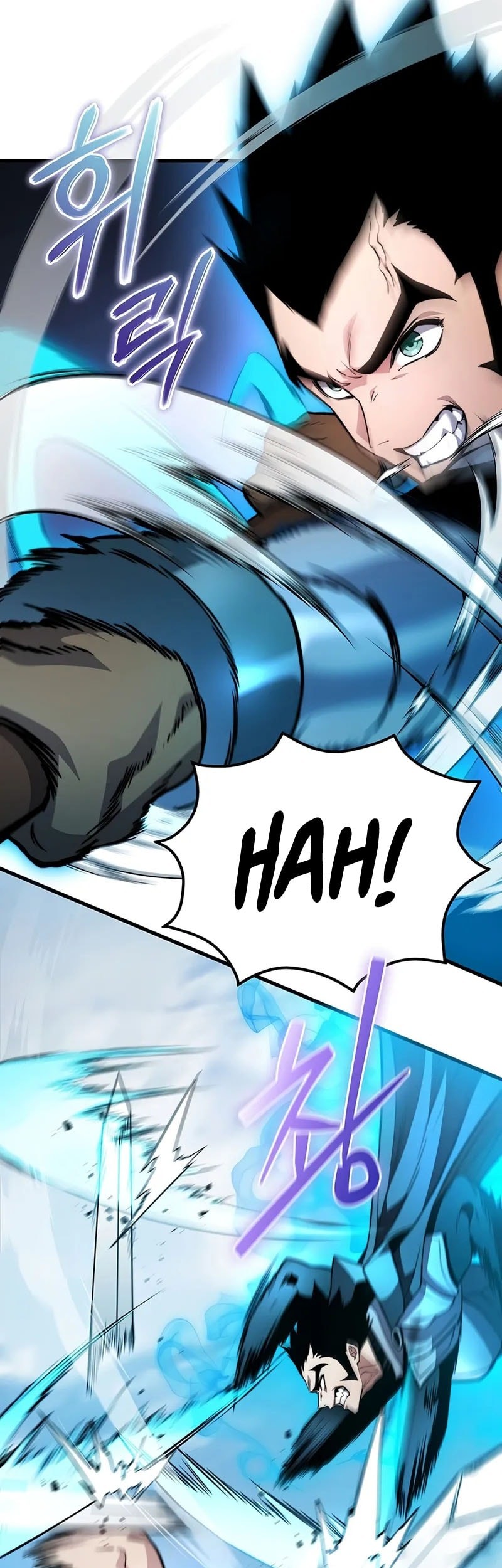 Return Of The Apocalypse-Class Death Knight Chapter 31 Gambar 58