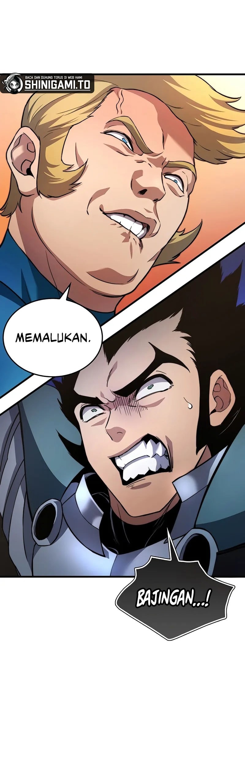 Return Of The Apocalypse-Class Death Knight Chapter 31 Gambar 60