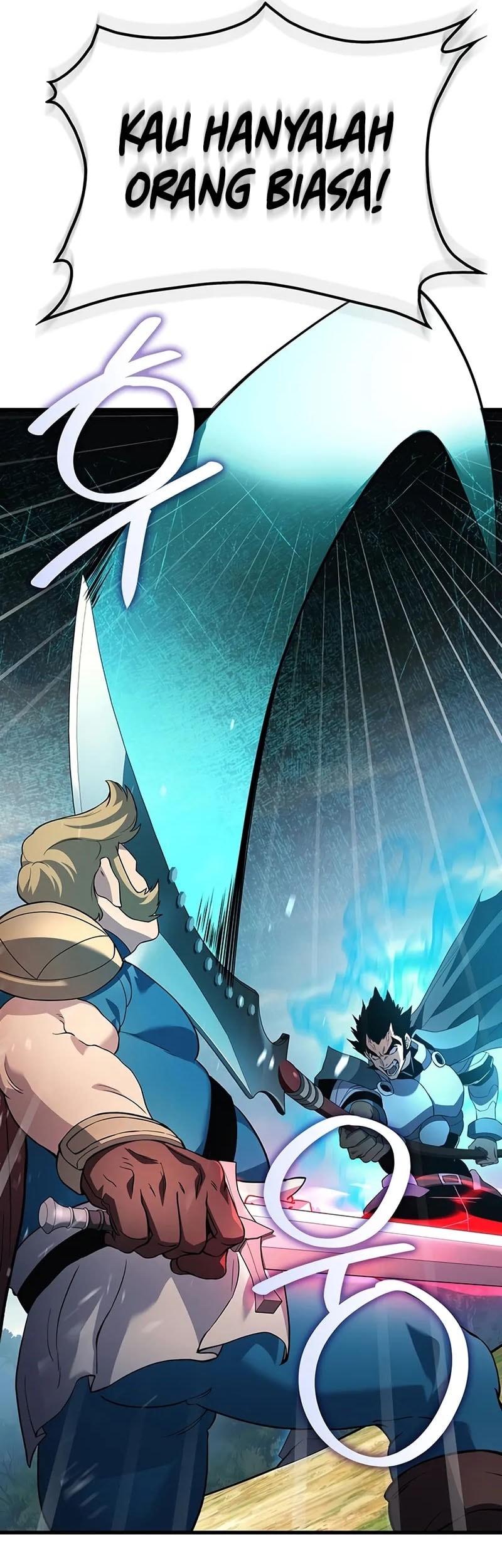 Return Of The Apocalypse-Class Death Knight Chapter 31 Gambar 62