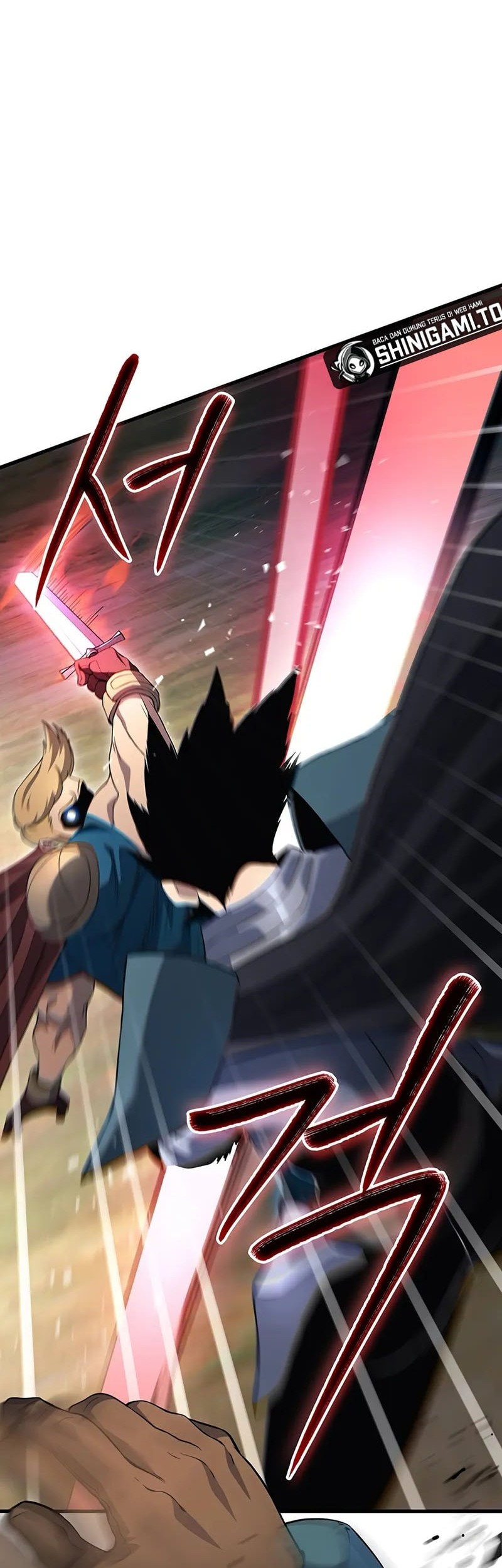 Return Of The Apocalypse-Class Death Knight Chapter 31 Gambar 63