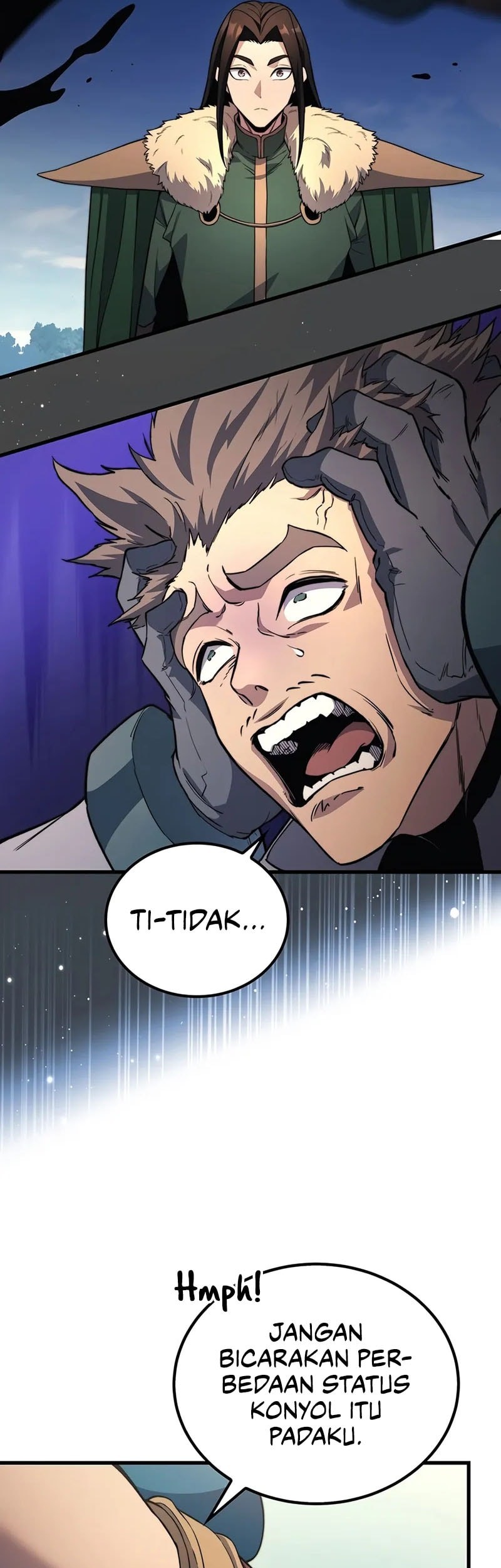 Return Of The Apocalypse-Class Death Knight Chapter 31 Gambar 66