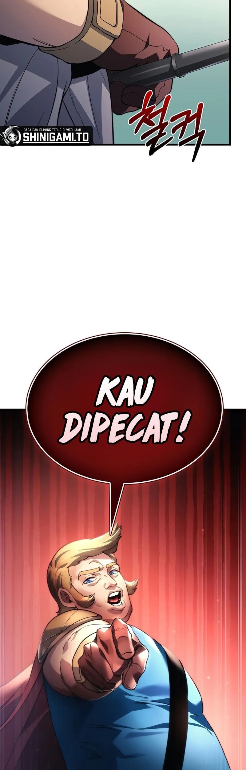 Return Of The Apocalypse-Class Death Knight Chapter 31 Gambar 67