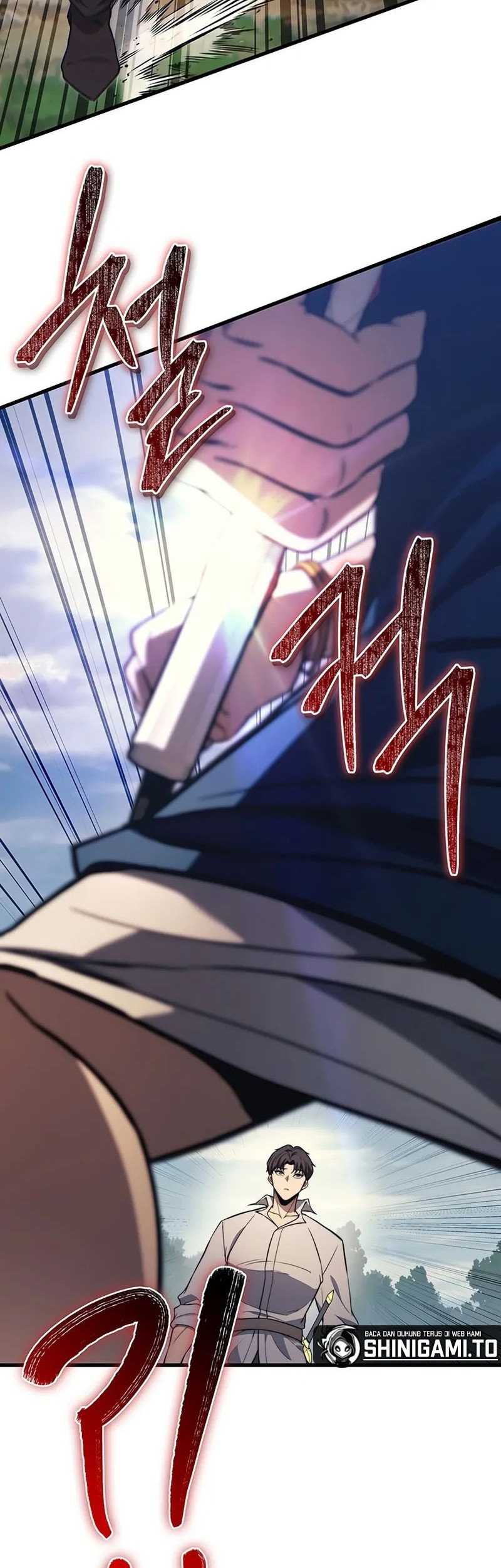 Return Of The Apocalypse-Class Death Knight Chapter 31 Gambar 3