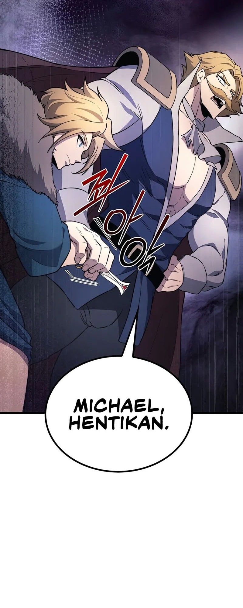 Return Of The Apocalypse-Class Death Knight Chapter 31 Gambar 5