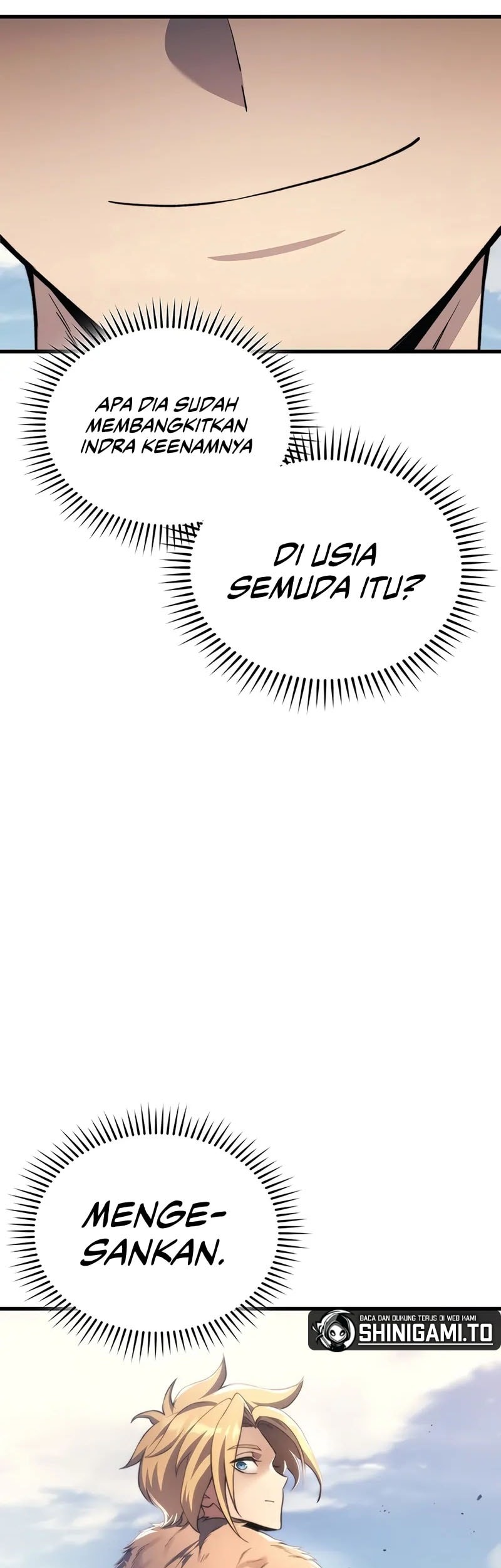 Return Of The Apocalypse-Class Death Knight Chapter 31 Gambar 22