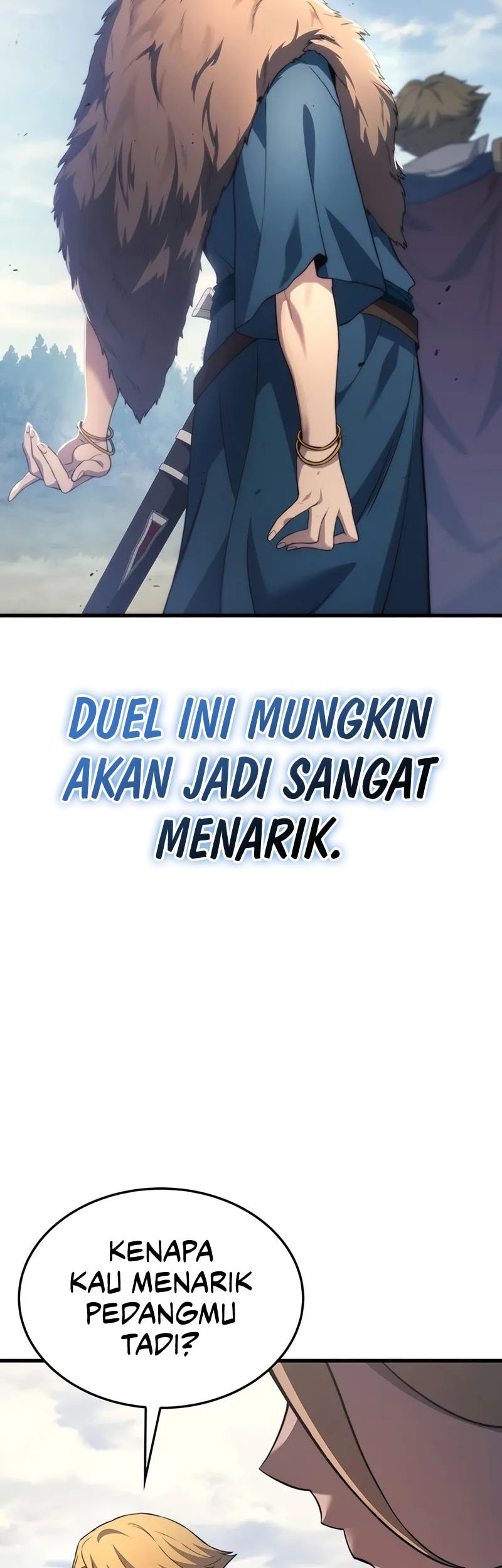 Return Of The Apocalypse-Class Death Knight Chapter 31 Gambar 23