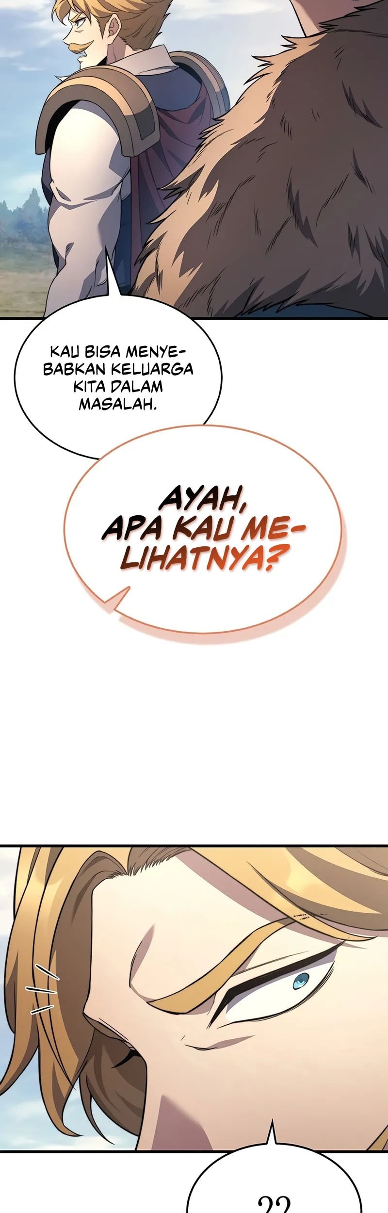 Return Of The Apocalypse-Class Death Knight Chapter 31 Gambar 24