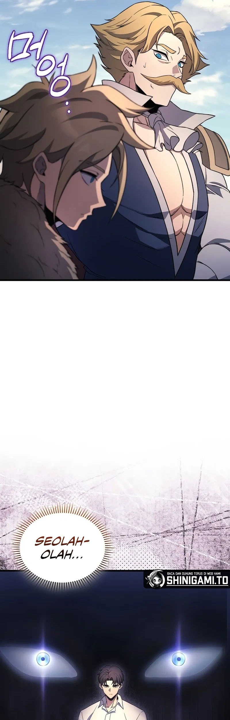 Return Of The Apocalypse-Class Death Knight Chapter 31 Gambar 10