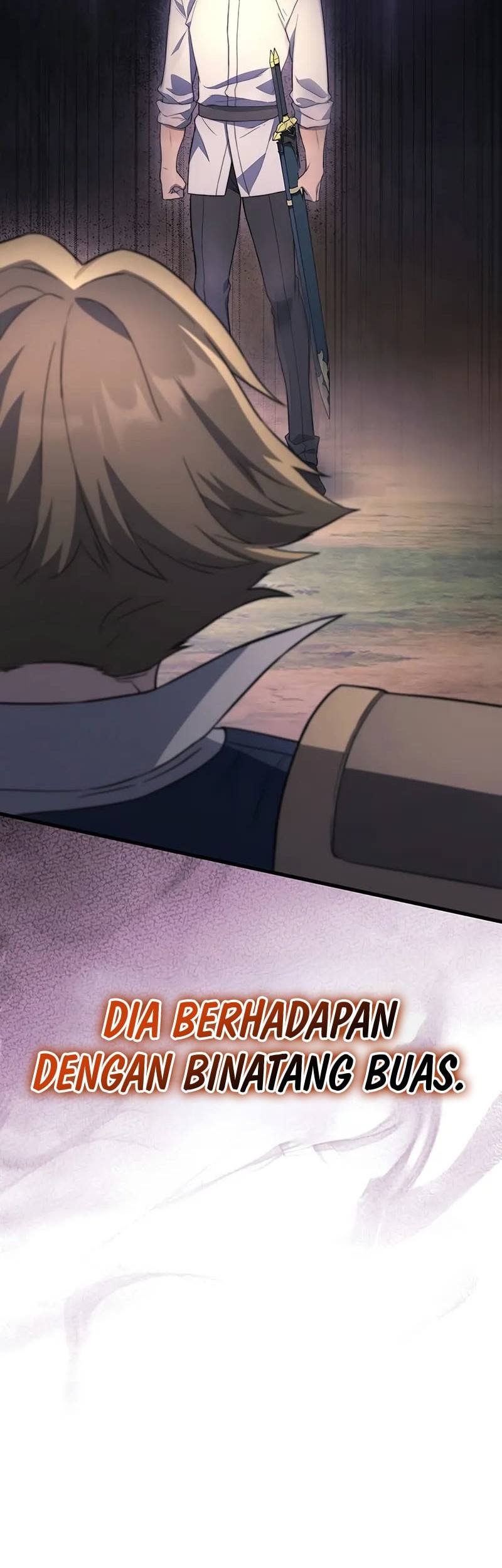 Return Of The Apocalypse-Class Death Knight Chapter 31 Gambar 11