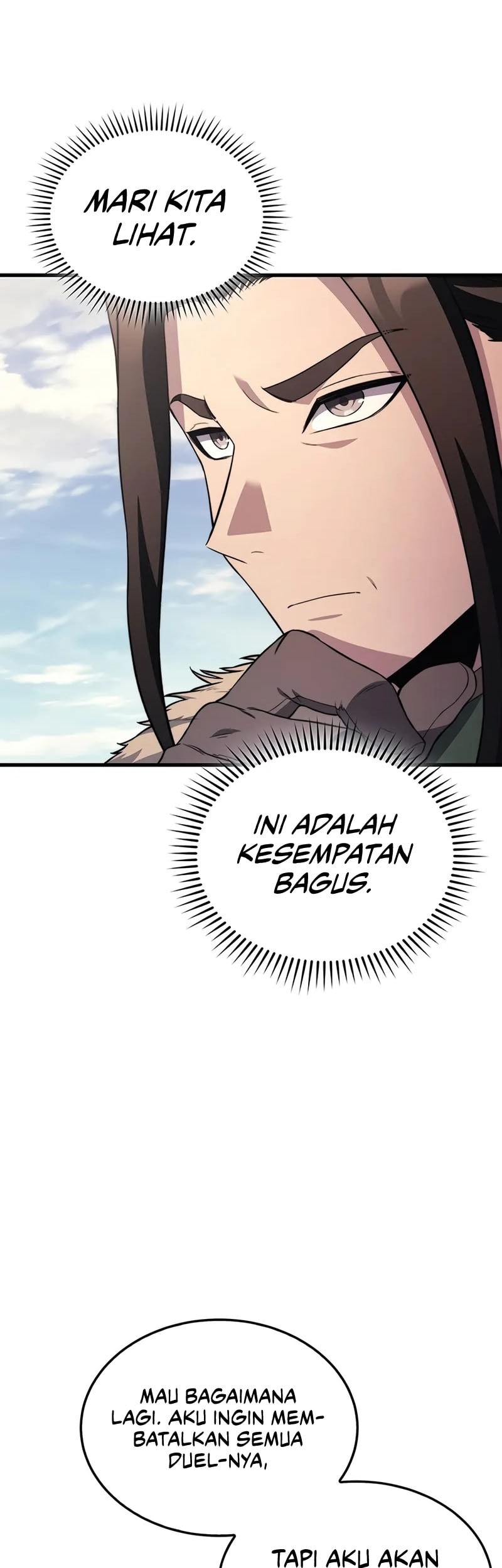 Return Of The Apocalypse-Class Death Knight Chapter 31 Gambar 12