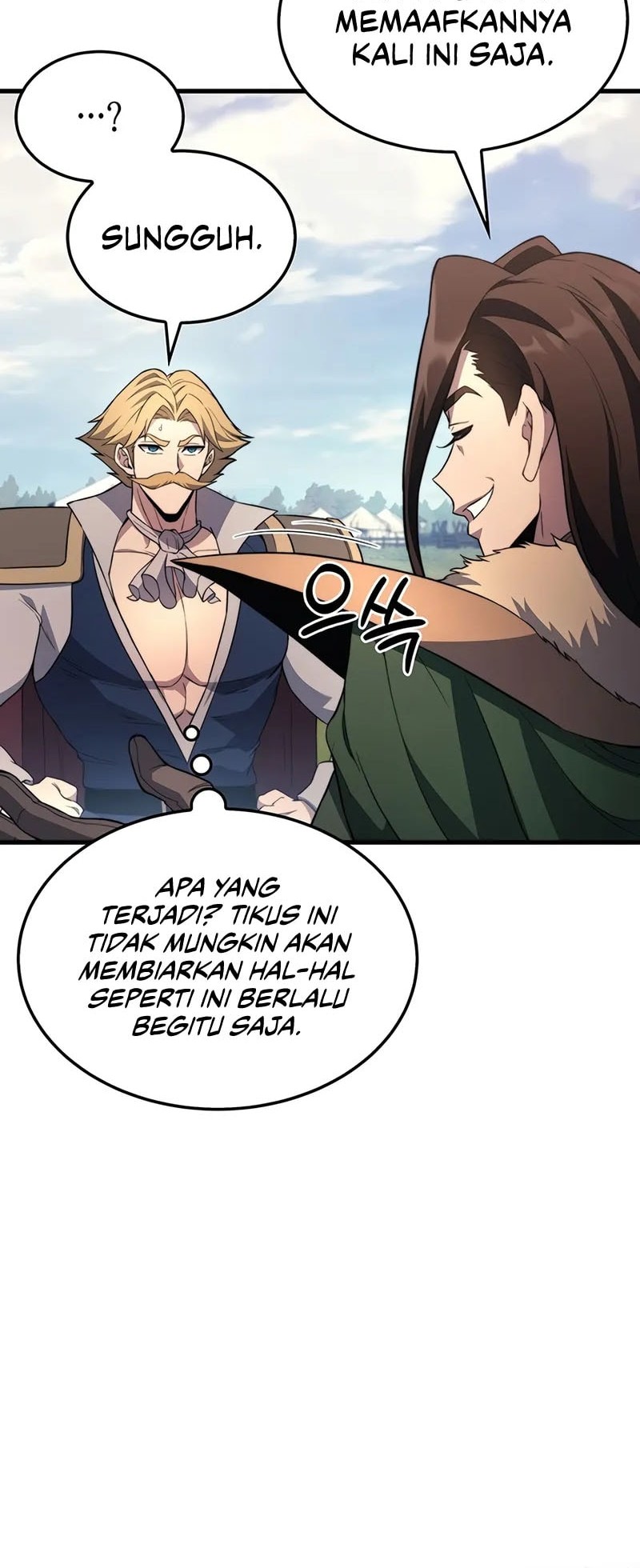 Return Of The Apocalypse-Class Death Knight Chapter 31 Gambar 13