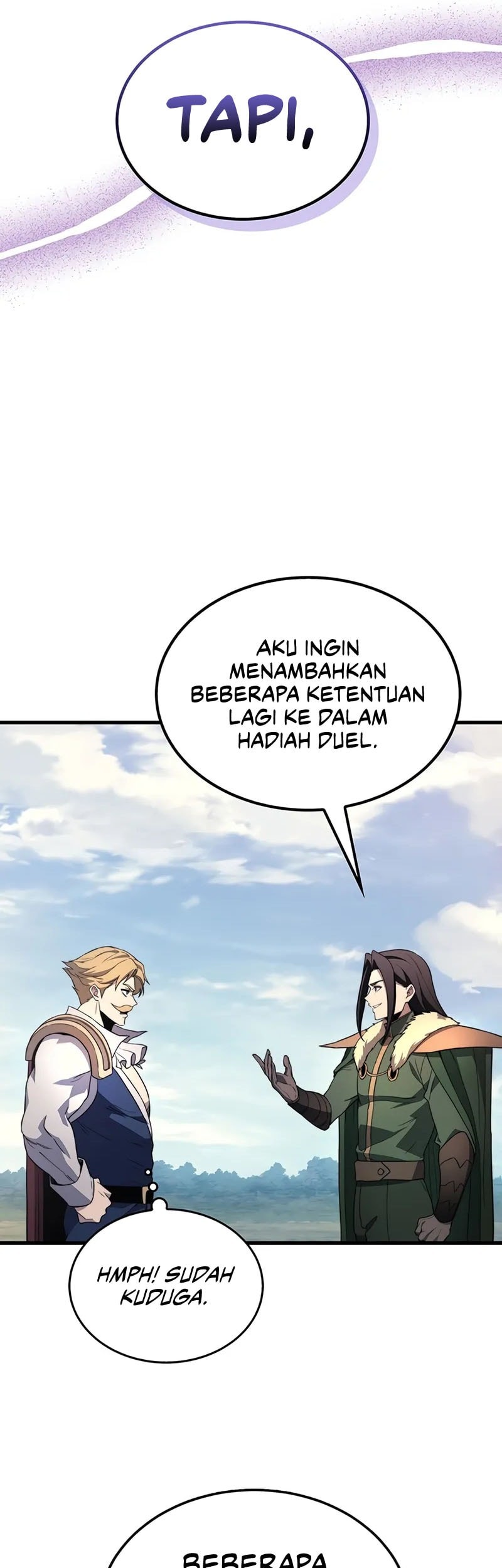 Return Of The Apocalypse-Class Death Knight Chapter 31 Gambar 14