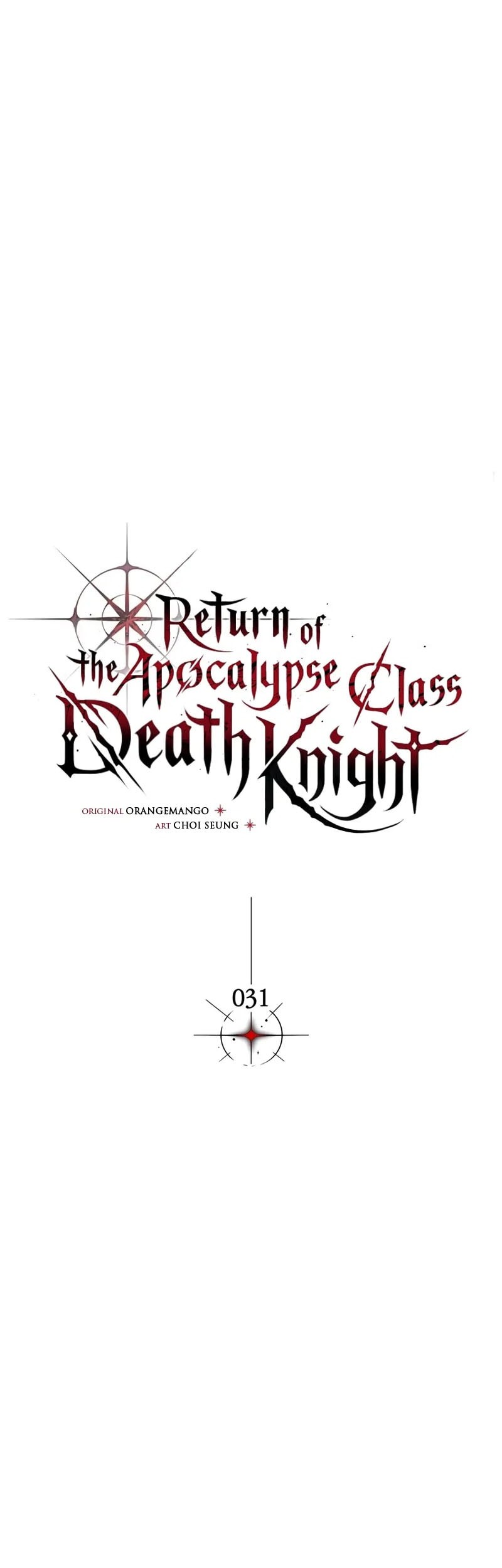 Return Of The Apocalypse-Class Death Knight Chapter 31 Gambar 16