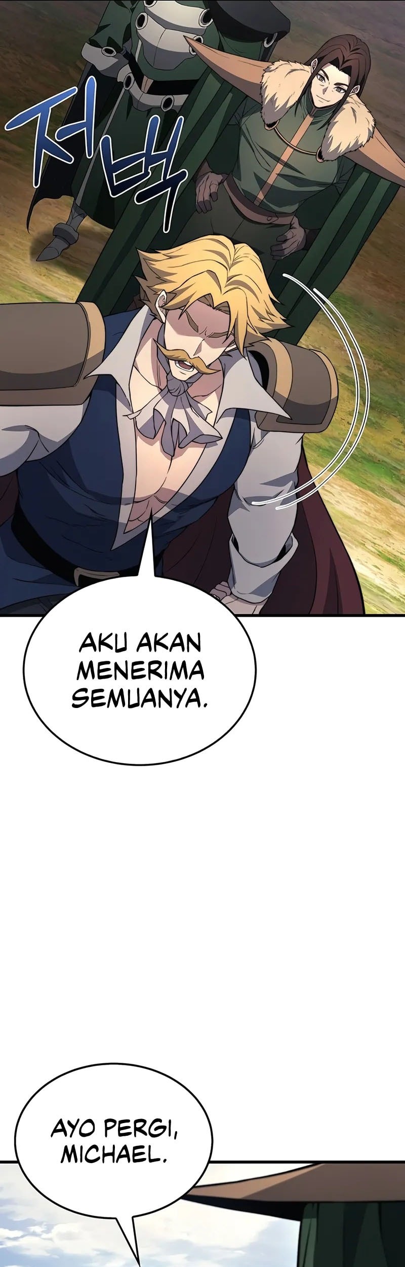 Return Of The Apocalypse-Class Death Knight Chapter 31 Gambar 18