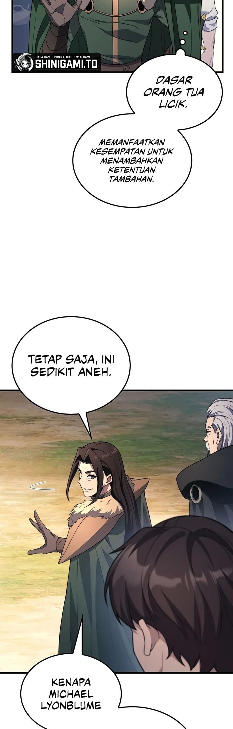 Return Of The Apocalypse-Class Death Knight Chapter 31 Gambar 20