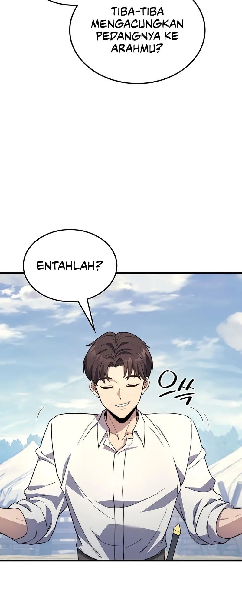 Return Of The Apocalypse-Class Death Knight Chapter 31 Gambar 21